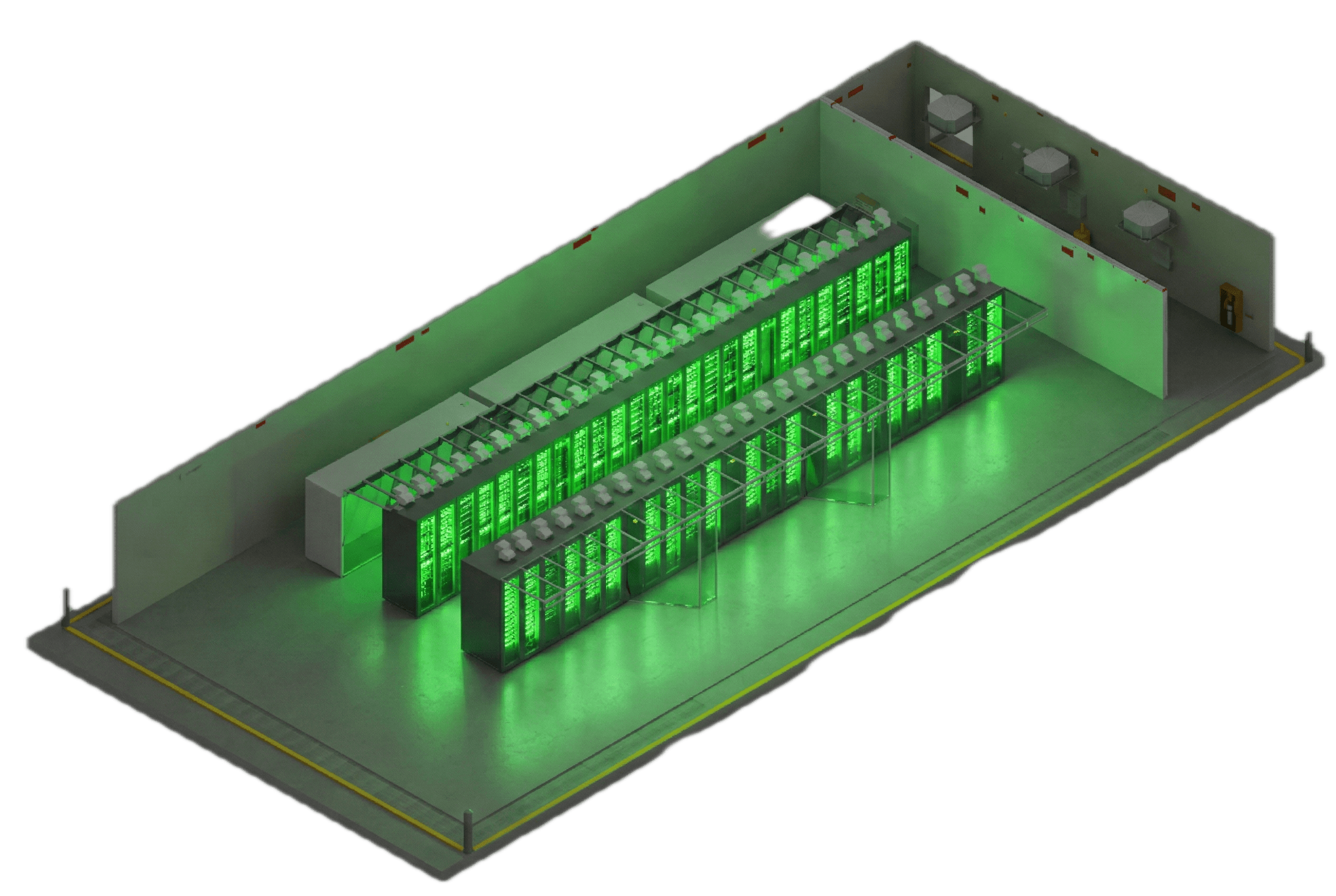 Bleeding Edge Factory - AI Cloud Stage