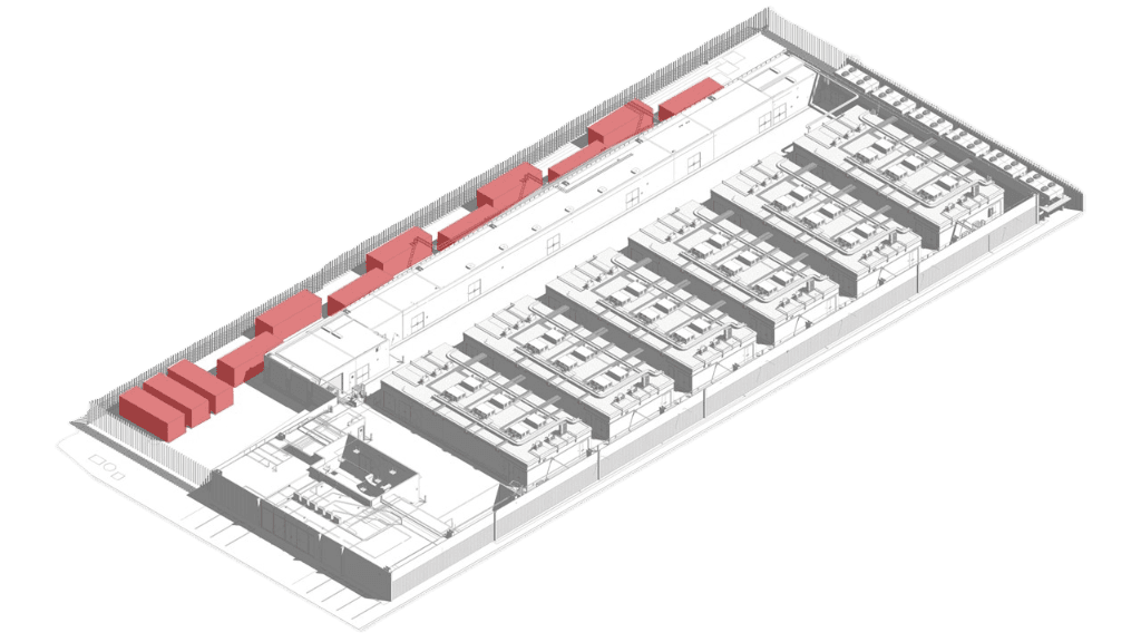 Modular Compute Shells